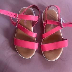 Cat & Jack Girls Sandals